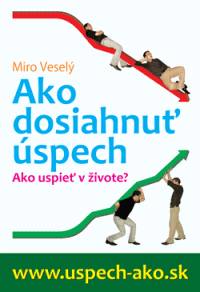 Titulka knihy Ako dosiahnuť úspech