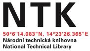 Logo Národnej technickej knižnice v Prahe