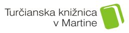 Logo Turčianskej knižnice v Martine