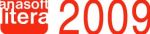 Logo Anasoft litera 2009