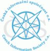 Logo Českej informačnej spoločnosti