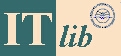 Logo časopisu ITlib. Informačné technológie a knižnice.