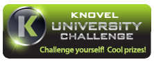 Logo súťaže Knovel