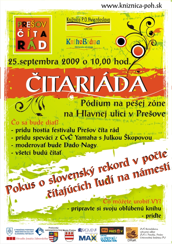 Čitariáda