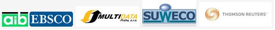 Logo dodávateľov e-zdrojov