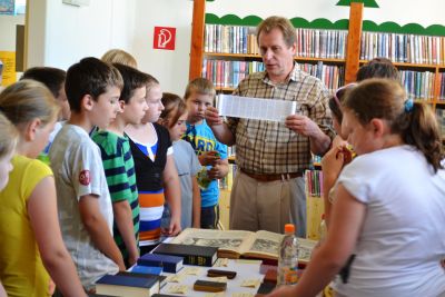Biblia na cestách