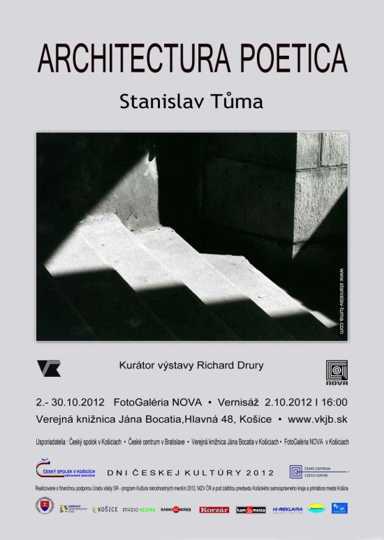 Vernisáž výstavy Stanislava Tùmu 