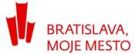 Logo súťaže Bratislava moje mesto