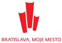 Logo literárnej súťaže Bratislava, moje mesto