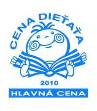 Logo Ceny dieťata 2010