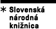 Logo Slovenskej národnej knižnice