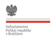 Logo Veľvyslanectva Poľskej republiky