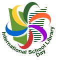 Logo Medzinárodného dňa školských knižníc