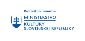 Logo Ministerstva kultúry SR