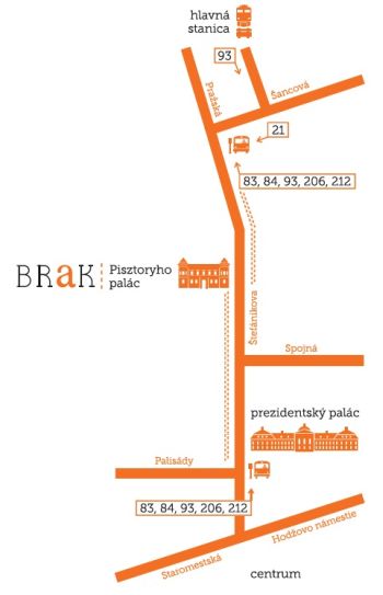 Bratislavský knižný festival, od 29. 5. do 1. 6. 2014 v Pisztoryho paláci na Štefánikovej ulici