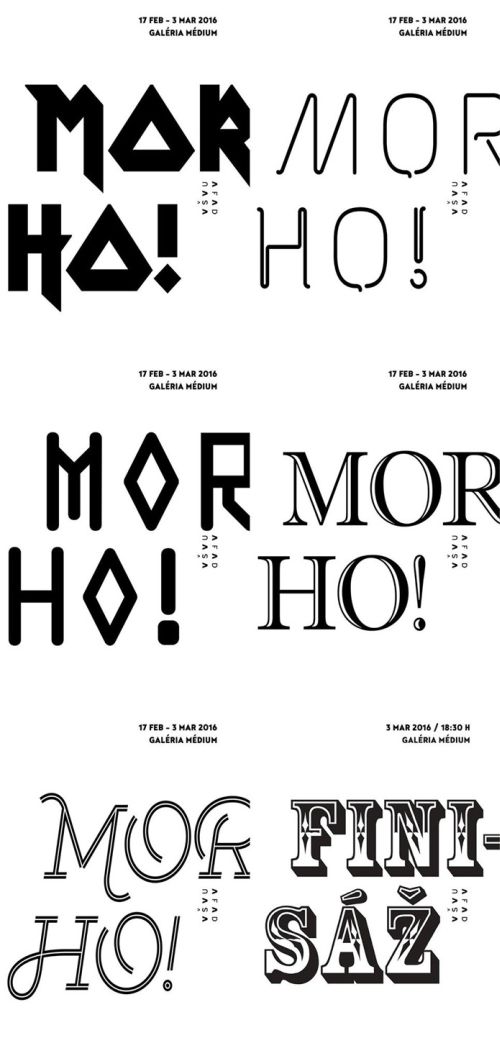 MOR HO!