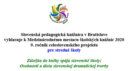 9. ročník celoslovenského projektu