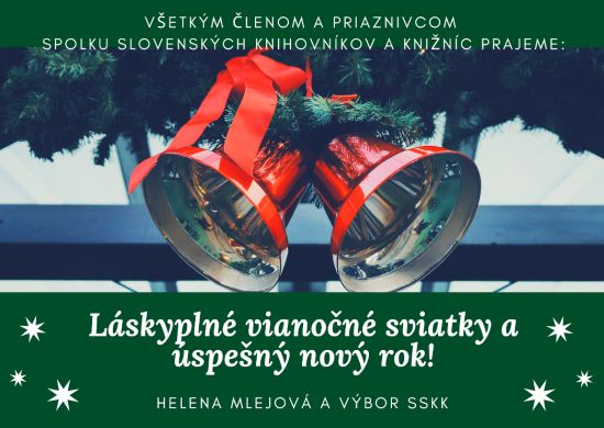 Vianoce SSKK Mlejová