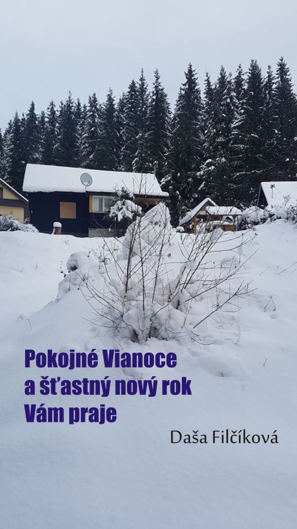 Vianoce Filčíková