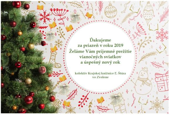 Vianoce Zvolen